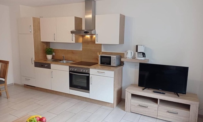 Kollnburg Apartment | Vacation apartment (65sqm) with east-facing balcony