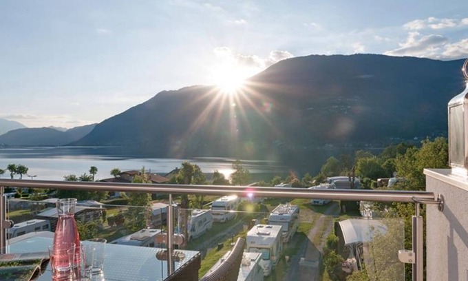 Ossiach Apartment | Vacation apartment 7 - Landhaus Parth