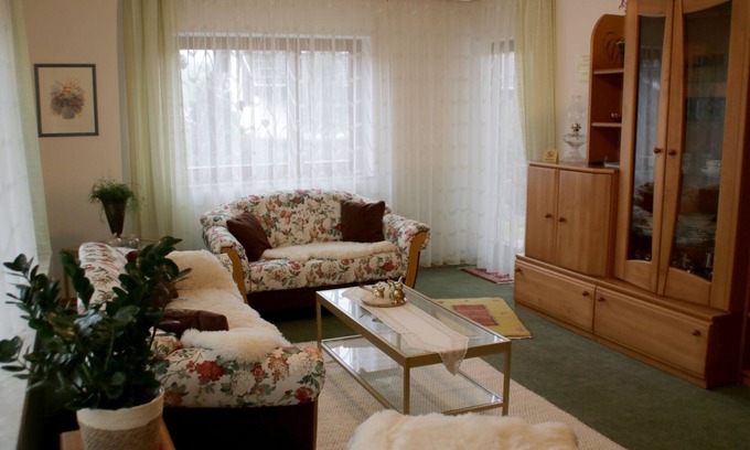 St. Peter im Schwarzwald Apartment | Vacation apartment, 85sqm, 2 bedrooms, 1 living room, terrace, max. 4 persons