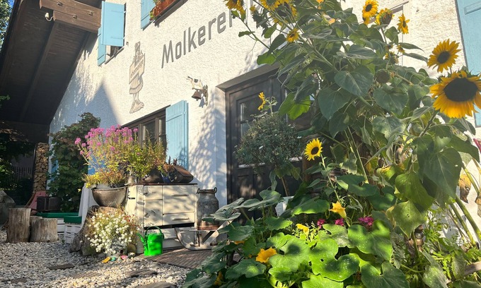 Bernbeuren Apartment | Vacation apartment/apartment for 12 guests with 200m² in Bernbeuren (116897)