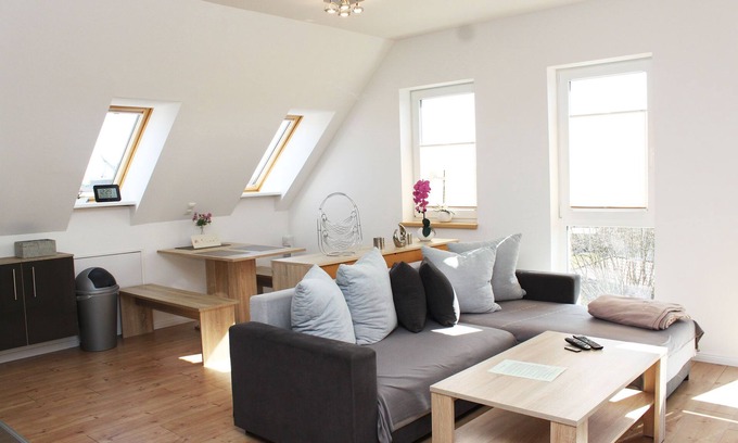 Hanstedt Apartment | Vacation apartment/apartment for 4 guests with 80m² in Hanstedt I (63686)