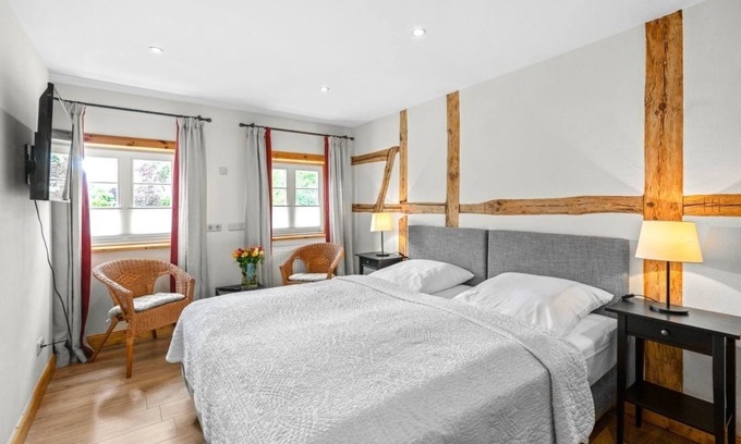 Luedersburg Apartment | Vacation apartment/apartment for 2 guests with 24m² in Lüdersburg (131167)