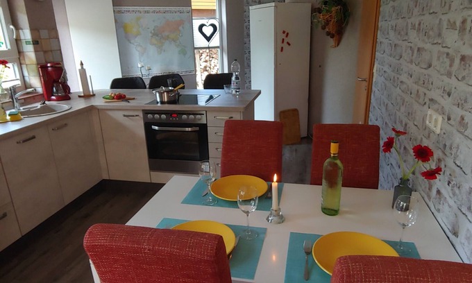 Lachendorf Apartment | Vacation apartment/apartment for 4 guests with 75m² in Lachendorf (156979)