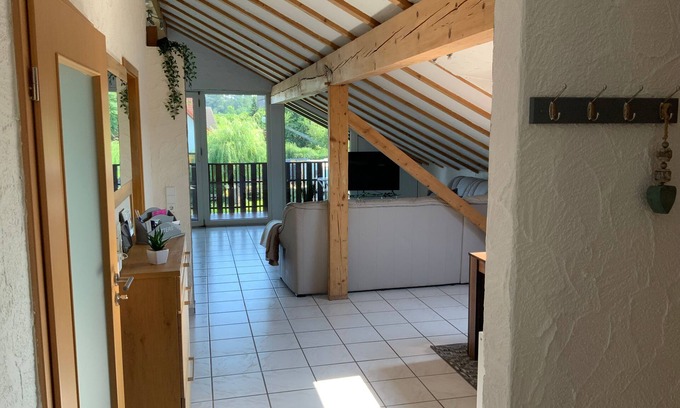 Mackenbach Apartment | Vacation apartment/apartment for 4 guests with 97m² in Mackenbach (153902)