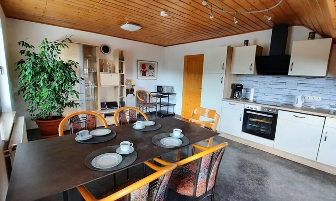 Oberzissen Apartment | Vacation apartment/apartment for 5 guests with 92m² in Oberzissen (171105)