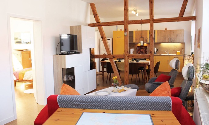 Ratzlingen Apartment | Vacation apartment/apartment for 4 guests with 73m² in Rätzlingen (133096)