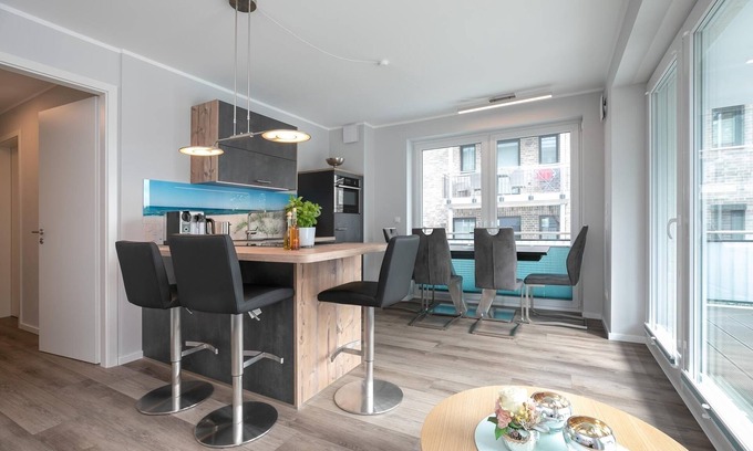 Scharbeutz Apartment | Vacation apartment/apartment for 2 guests with 43m² in Scharbeutz (287433)