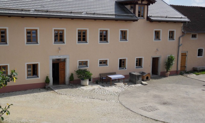 Schernfeld Apartment | Vacation apartment/apartment for 5 guests with 65m² in Schernfeld (250233)