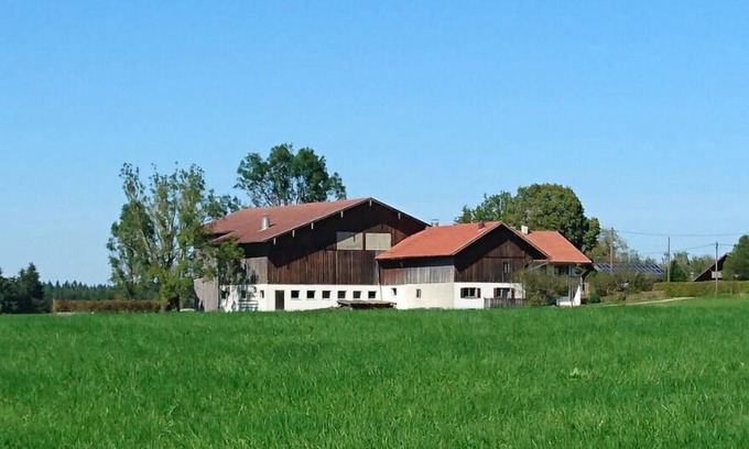 Steingaden Apartment | Vacation apartment/apartment for 6 guests with 52m² in Steingaden (163451)