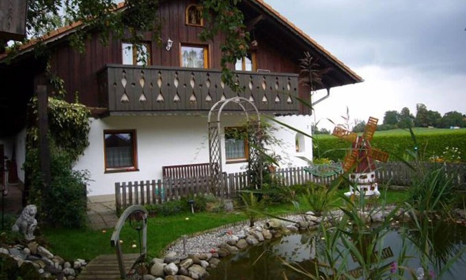 Wessobrunn Apartment | Vacation apartment/apartment for 4 guests with 55m² in Wessobrunn (114364)