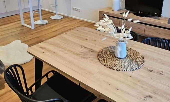 Meilingen Apartment | Vacation apartment "Alpensternchen"