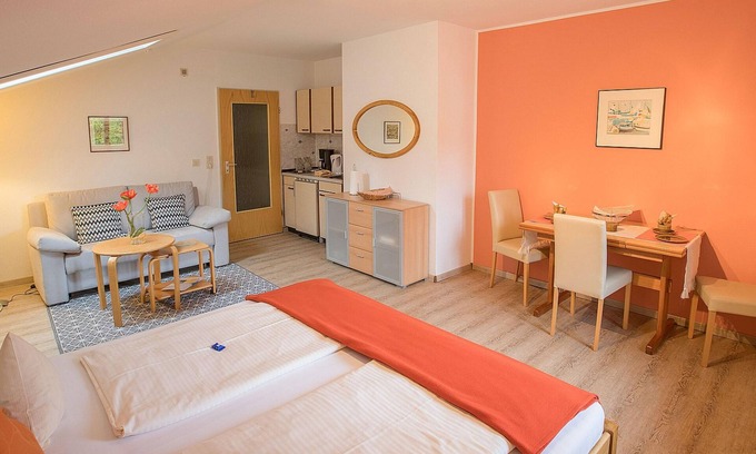 Bad Faulenbach Apartment | Vacation apartment Alpennelke