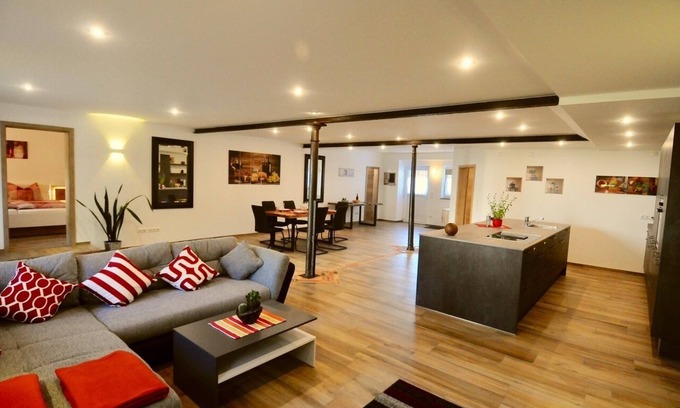 Ebersberg District Apartment | Vacation apartment "Am Brucker Moos"