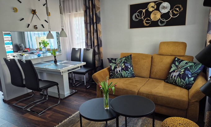 Eberbach Apartment | Vacation apartment "Am Schiff" in Eberbach.