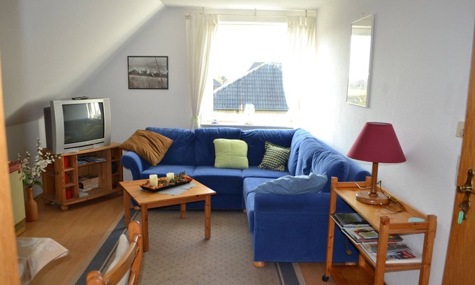 Garding Apartment | Vacation apartment Andresen in Garding for 2 persons