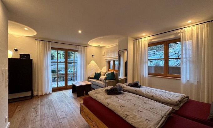 Beuerberg Apartment | Vacation apartment/apartment for 2 guests with 65m² in Beuerberg (175789)