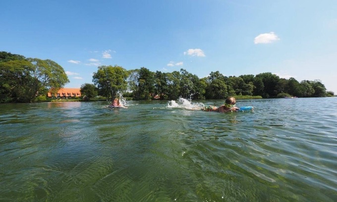 Dobin am See Apartment | Vacation apartment/apartment for 5 guests with 75m² in Flessenow (150095)