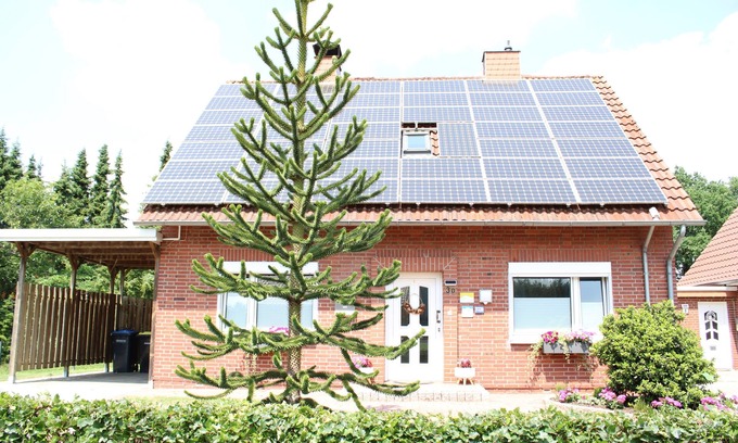 Haseluenne Apartment | Vacation apartment/apartment for 5 guests with 120m² in Haselünne (242962)