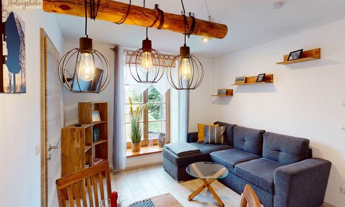 Hohnstein Apartment | Vacation apartment/apartment for 3 guests with 30m² in Hohnstein (266604)