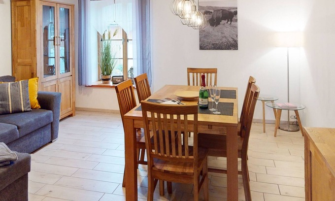 Hohnstein Apartment | Vacation apartment/apartment for 5 guests with 65m² in Hohnstein (266613)