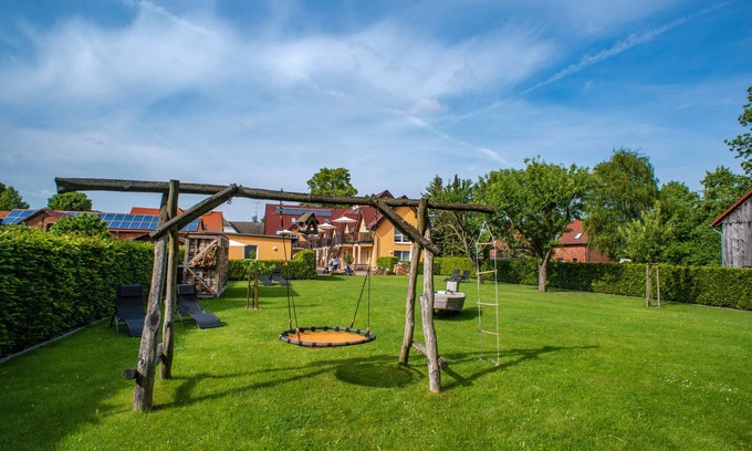 Schlepzig Apartment | Vacation apartment/apartment for 4 guests with 60m² in Schlepzig (116698)