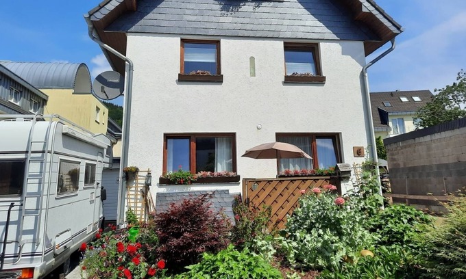Einruhr Apartment | Vacation apartment/apartment for 2 guests with 55m² in Simmerath (167361)