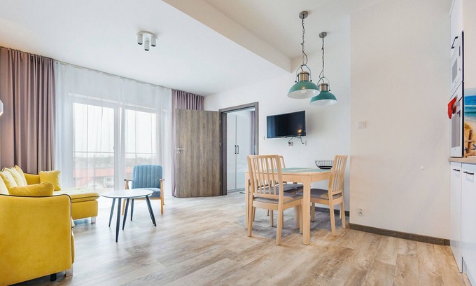 Sianozety Apartment | Vacation apartment/apartment for 4 guests with 40m² in Sianozety (246926)