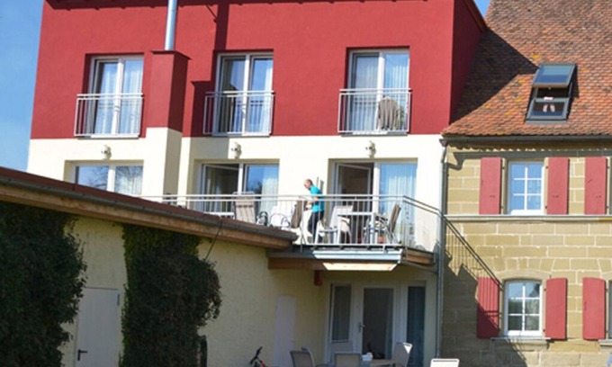 Binzwangen Apartment | Vacation apartment/apartment for 4 guests with 58m² in Colmberg (177320)
