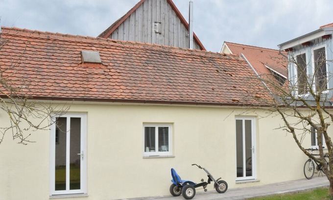 Binzwangen Apartment | Vacation apartment/apartment for 2 guests with 20m² in Colmberg (177330)