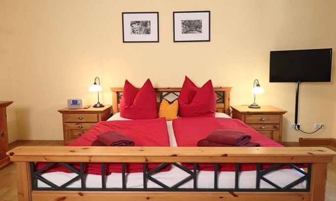 Eisenach Apartment | Vacation apartment/apartment for 5 guests with 72m² in Eisenach (268274)