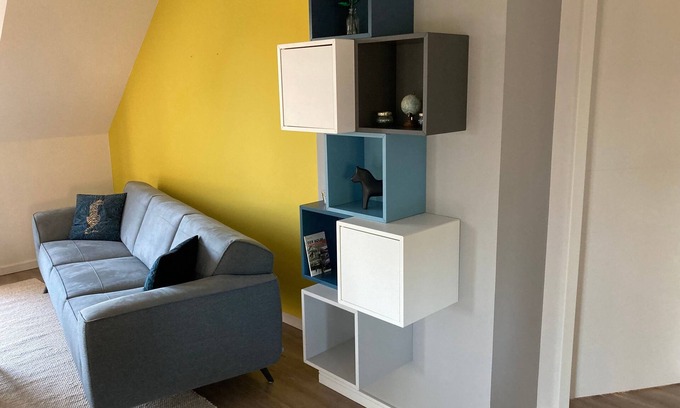 Luerschau Apartment | Vacation apartment/apartment for 4 guests with 100m² in Lürschau (264825)