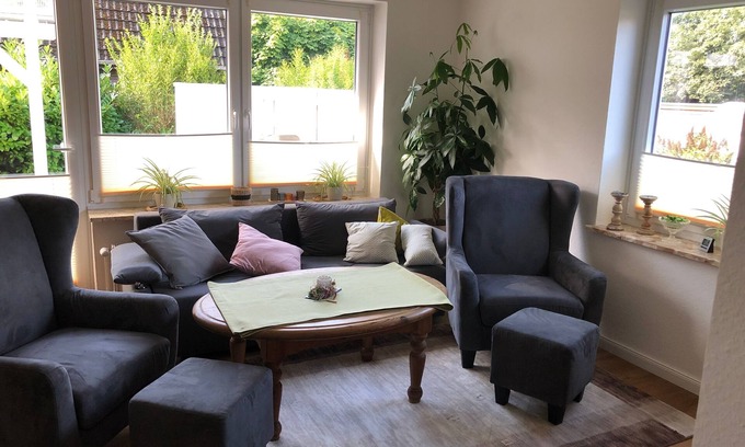 Owschlag Apartment | Vacation apartment/apartment for 3 guests with 65m² in Owschlag (146736)