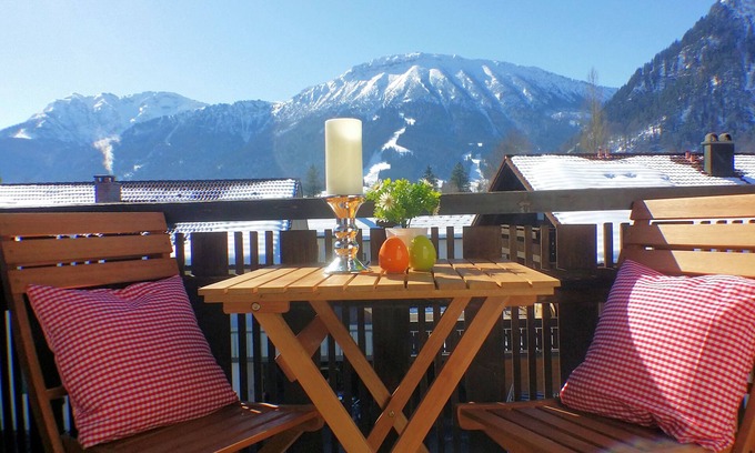 Ried Apartment | Vacation apartment/apartment for 3 guests with 52m² in Pfronten (65280)