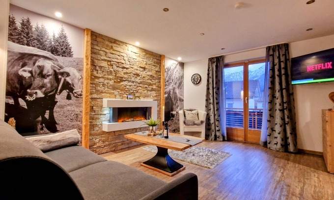 Ried Apartment | Vacation apartment/apartment for 4 guests with 49m² in Pfronten (149301)