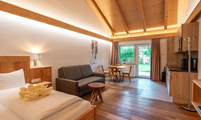 Ainring Apartment | Vacation apartment/apartment for 2 guests with 30m² in Ainring (265270)