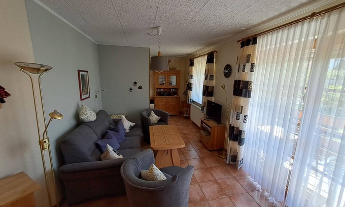 Altenau Apartment | Vacation apartment/apartment for 4 guests with 53m² in Altenau (264842)