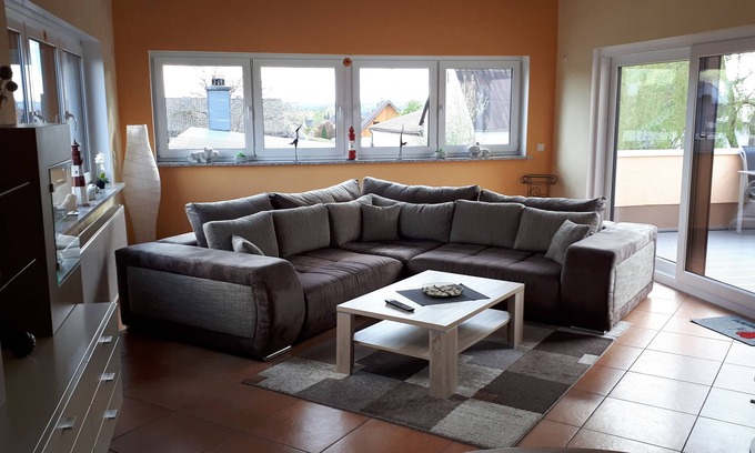 Anschau Apartment | Vacation apartment/apartment for 6 guests with 120m² in Anschau (113354)