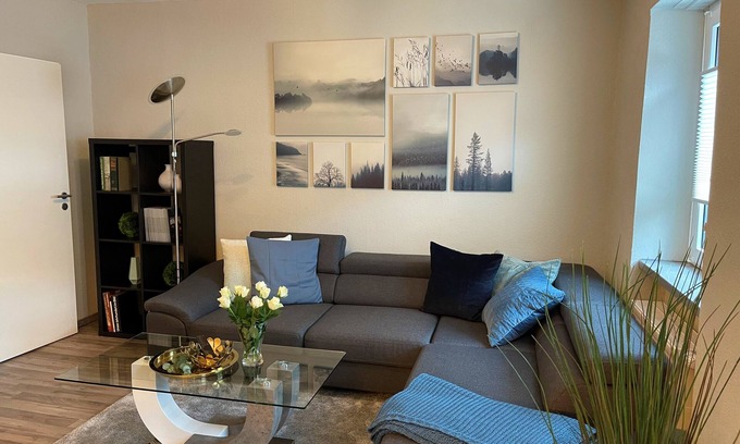 Bad Ems Apartment | Vacation apartment/apartment for 4 guests with 80m² in Bad Ems (159465)