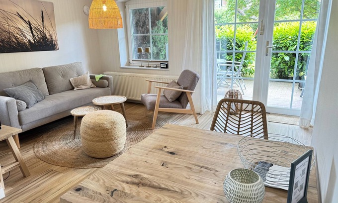 Lemkendorf Apartment | Vacation apartment/apartment for 3 guests with 40m² in Fehmarn (265783)