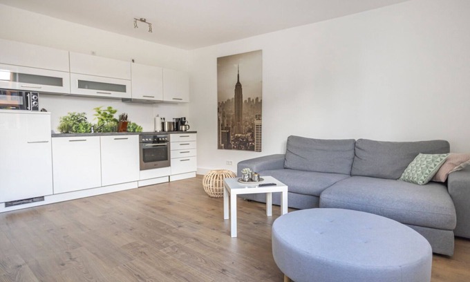 Barmbek-Sued Apartment | Vacation apartment/apartment for 6 guests with 78m² in Hamburg (151167)