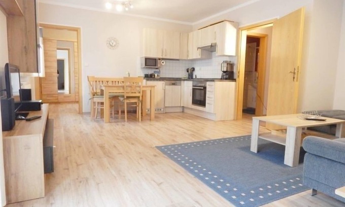 Kelheimwinzer Apartment | Vacation apartment/apartment for 4 guests with 60m² in Kelheim (265037)
