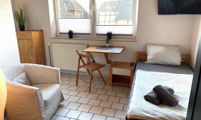 Kreuzau Apartment | Vacation apartment/apartment for 1 guest with 20m² in Kreuzau (123040)
