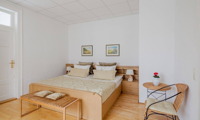Oberhof Apartment | Vacation apartment/apartment for 4 guests with 60m² in Oberhof (95699)
