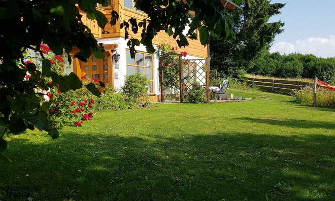 Peiting Apartment | Vacation apartment/apartment for 2 guests with 35m² in Peiting (146102)