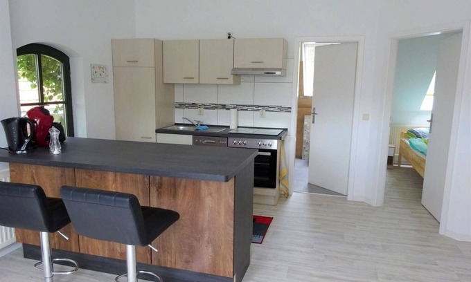 Oberhavel Apartment | Vacation apartment/apartment for 4 guests with 50m² in Templin (179274)