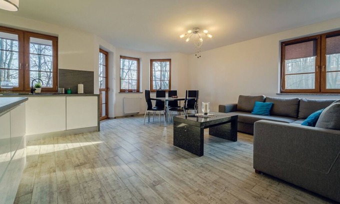 Karpacz Apartment | Vacation apartment/apartment for 4 guests with 50m² in Karpacz (242710)