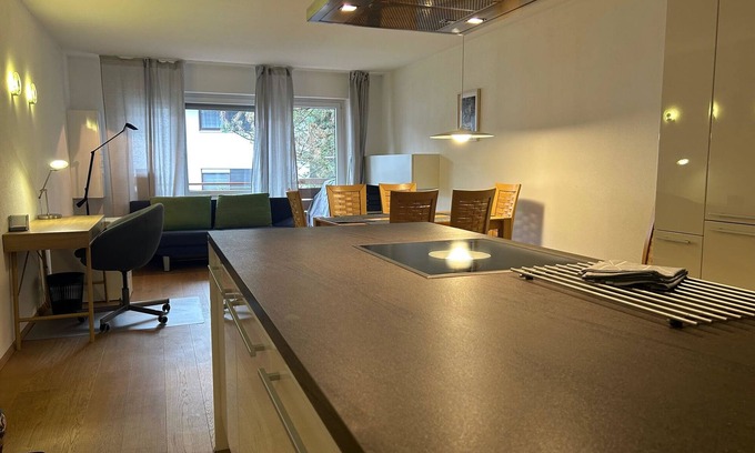 Bergen Apartment | Vacation apartment/apartment for 6 guests with 98m² in Bergen (269128)
