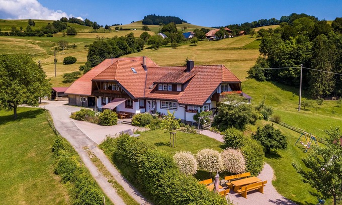 Frohnd Apartment | Vacation apartment/apartment for 5 guests with 75m² in Fröhnd (132346)