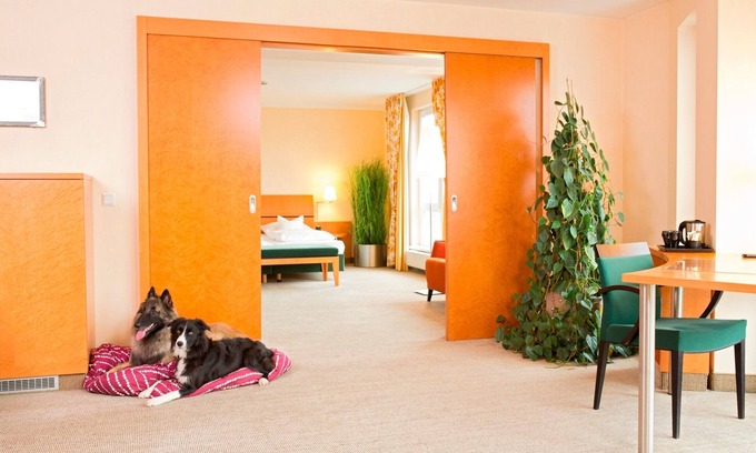 Mahlow Apartment | Vacation apartment/apartment for 4 guests with 48m² in Mahlow (20762)