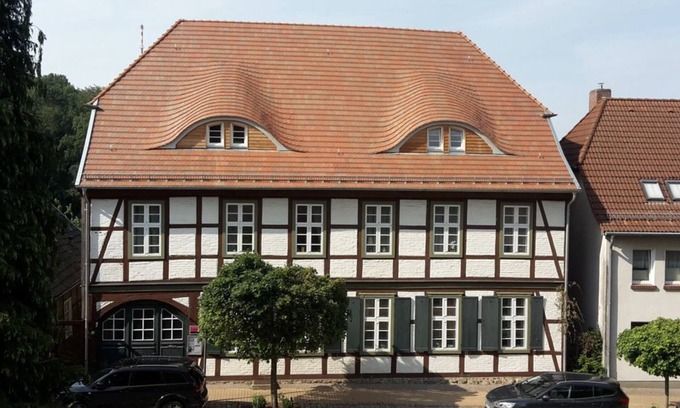 Marlow Apartment | Vacation apartment/apartment for 3 guests with 40m² in Marlow (117314)